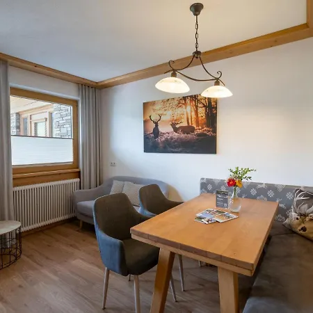 Gaestehaus Gollner Lägenhet Fieberbrunn