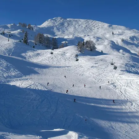 Apartmán Gaestehaus Gollner Fieberbrunn