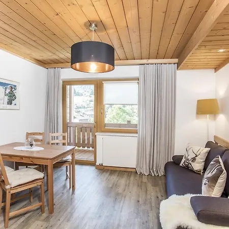 Apartmán Gaestehaus Gollner Fieberbrunn