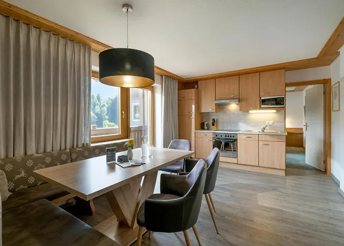 Gaestehaus Gollner Lägenhet