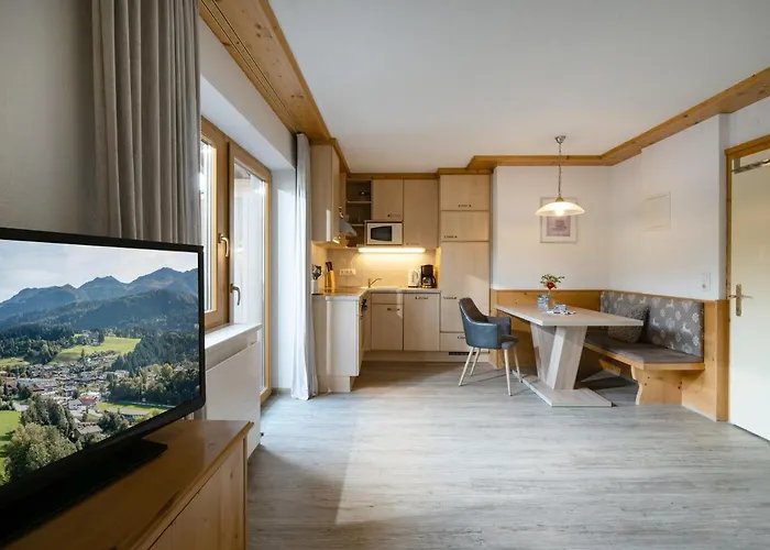 Gaestehaus Gollner * Fieberbrunn