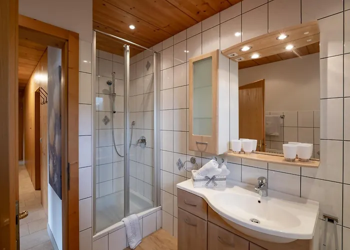 Lägenhet Gaestehaus Gollner