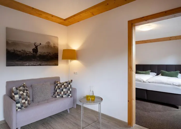 Lägenhet Gaestehaus Gollner *