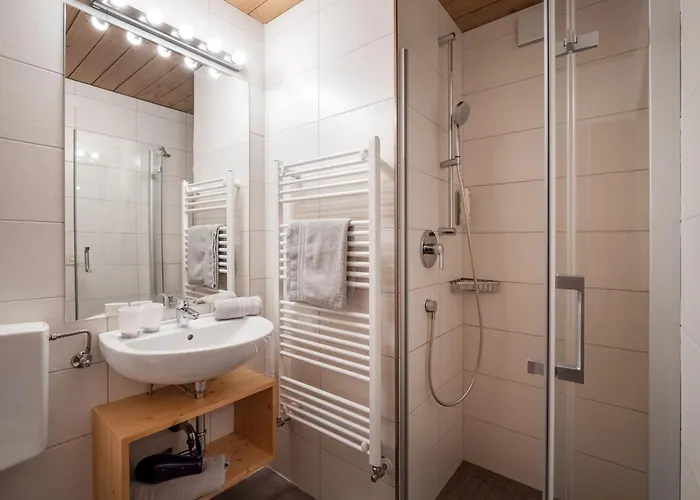 Gaestehaus Gollner Lägenhet Fieberbrunn