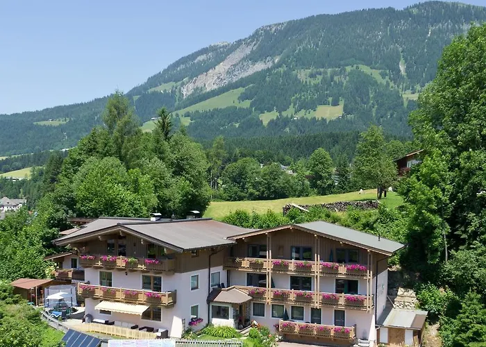 Gaestehaus Gollner Lägenhet *