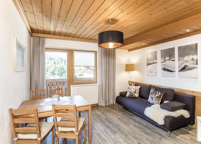 Lägenhet Gaestehaus Gollner