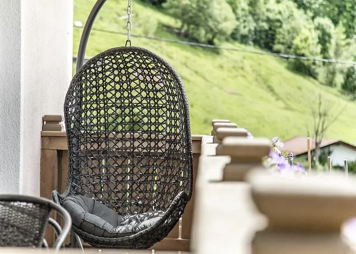 Gaestehaus Gollner Fieberbrunn