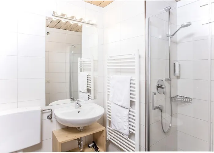 Gaestehaus Gollner Lägenhet Fieberbrunn