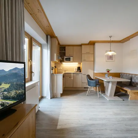 Gaestehaus Gollner * Fieberbrunn