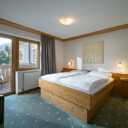 Gaestehaus Gollner Daire Fieberbrunn