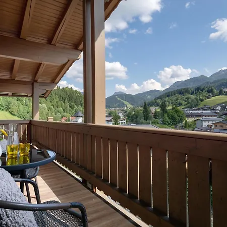 Gaestehaus Gollner Daire *