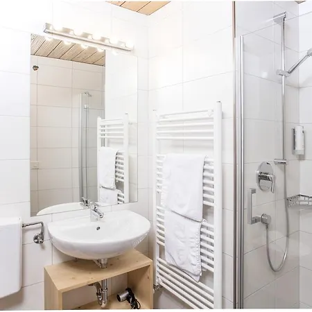 Gaestehaus Gollner Daire Fieberbrunn